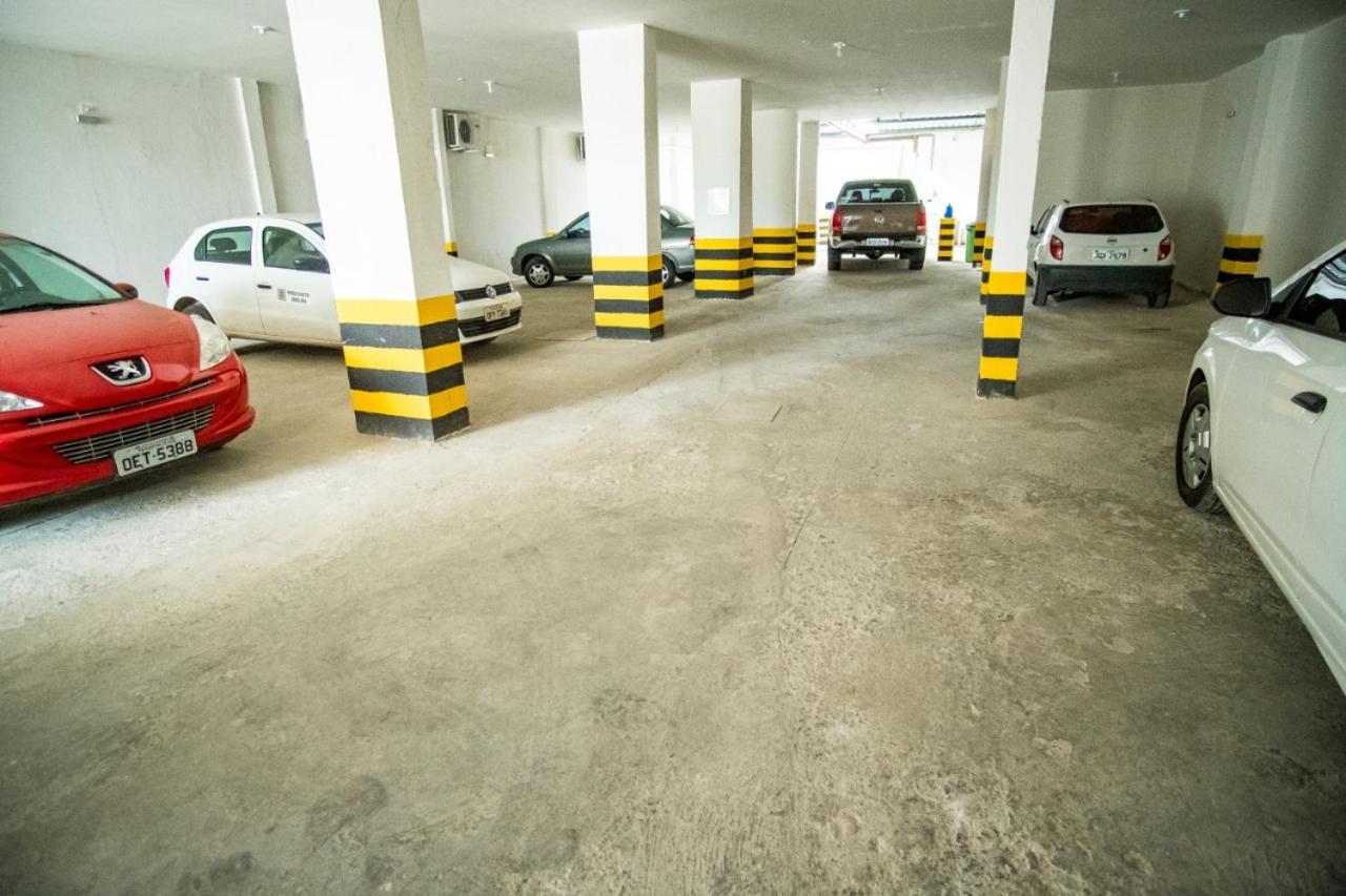 Pousada Maanaim Campina Grande Exterior photo